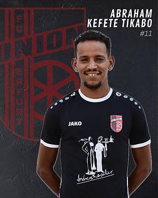 Abraham Kefete Tikabo