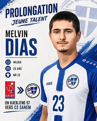 Melvin Dias