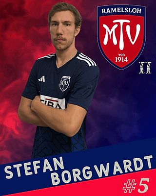 Stefan Borgwardt