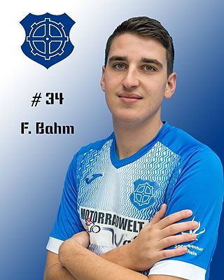 Felix Bahm
