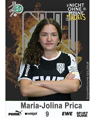 Maria-Jolina Prica