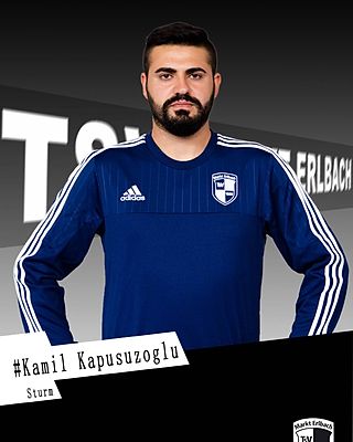 Kamil Kapusuzoglu