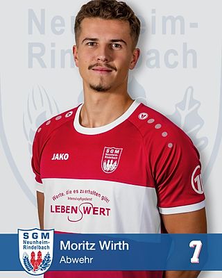 Moritz Wirth