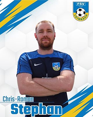 Chris-Roman Stephan