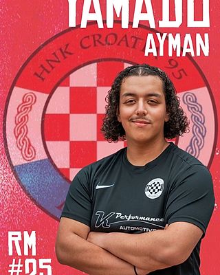 Ayman Yamado