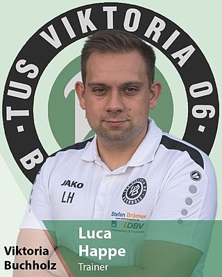 Luca Niklas Leon Happe