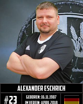 Alexander Eschrich