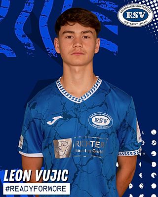 Leon Vujic
