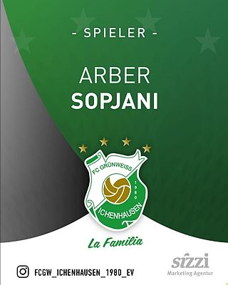 Arber Sopjani