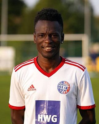 Ibrahim Bramo Keita