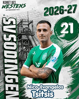 Nico-Evangelos Tsitsis