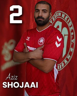 Aziz Shojaai