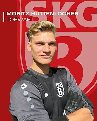 Moritz Huttenlocher