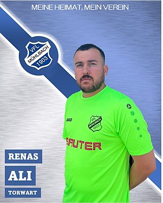 Renas Ali