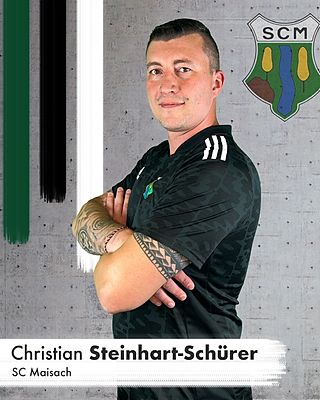 Christian Steinhart-Schürer