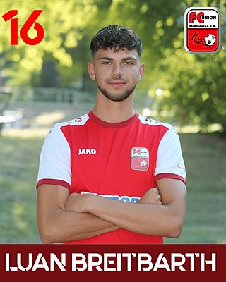 Luan Breitbarth