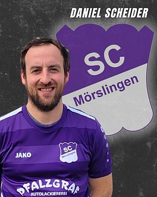 Daniel Scheider