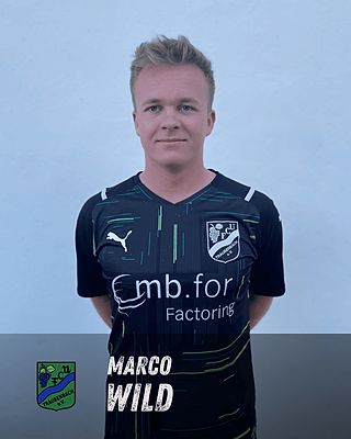 Marco Wild