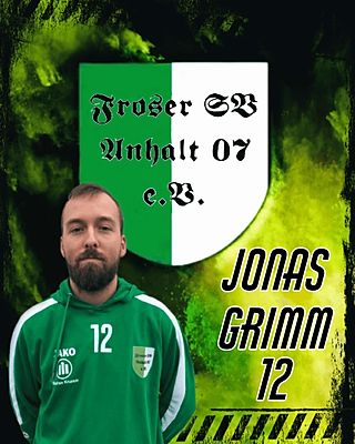 Jonas Grimm