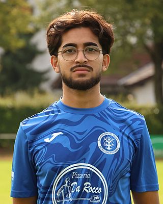 Shoaib Ahmed Mughal