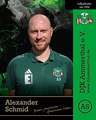 Alexander Schmid
