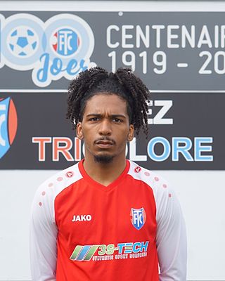 Joshua Semedo Borges