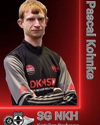 Pascal Kohnke