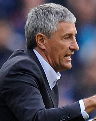 Quique Setién