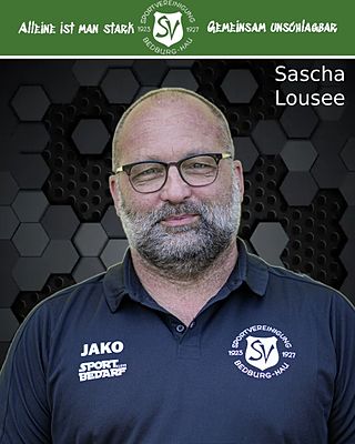 Sascha Lousee