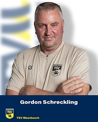 Gordon Schreckling