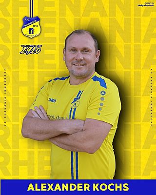 Alexander Kochs