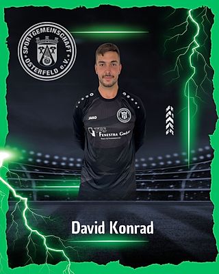 David Konrad