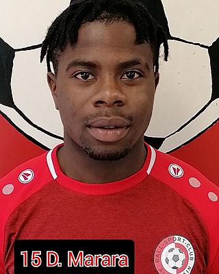 Delvin Shingirai Marara