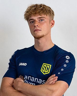 Ben Cedric Horst