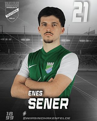 Enes Sener