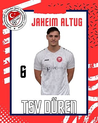 Jaheim Altug