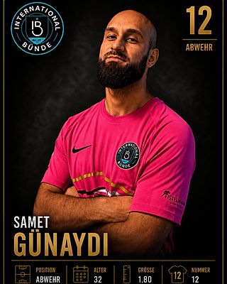 Samet Günaydi