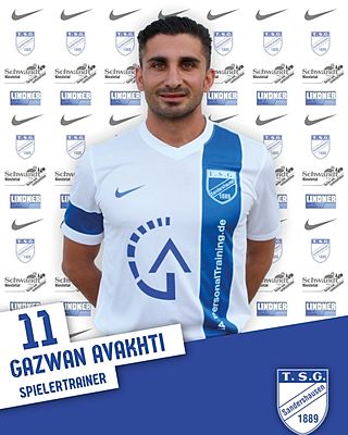 Gazwan Avakhti