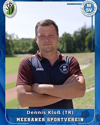 Dennis Kloß