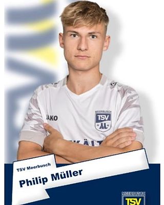 Philip Müller