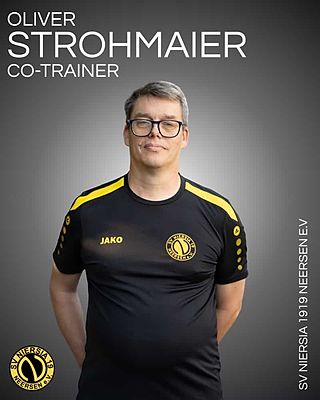 Oliver Strohmaier