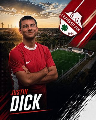Justin Dick
