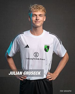 Julian Gruseck