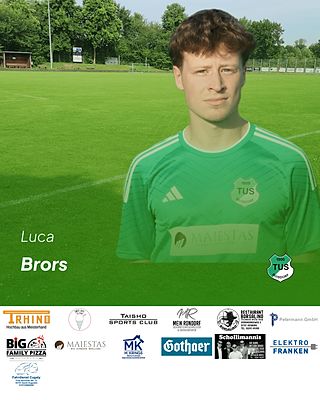 Luca Brors