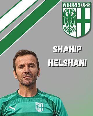 Shahip Helshani