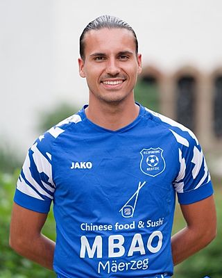 Steve Vieira Rodrigues