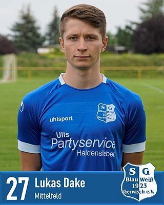 Lukas Dake