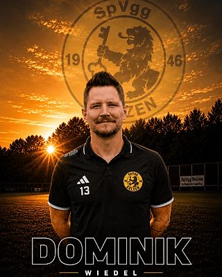 Dominik Wiedel