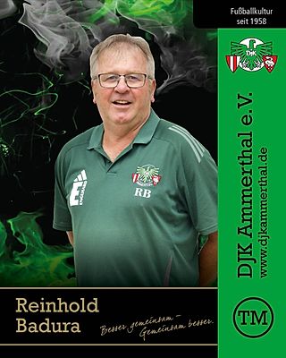 Reinhold Badura