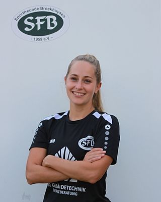 Steffi Tißen